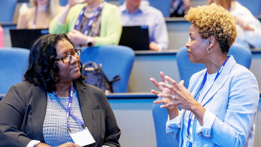 Researchers discuss the findings of a new medical study.